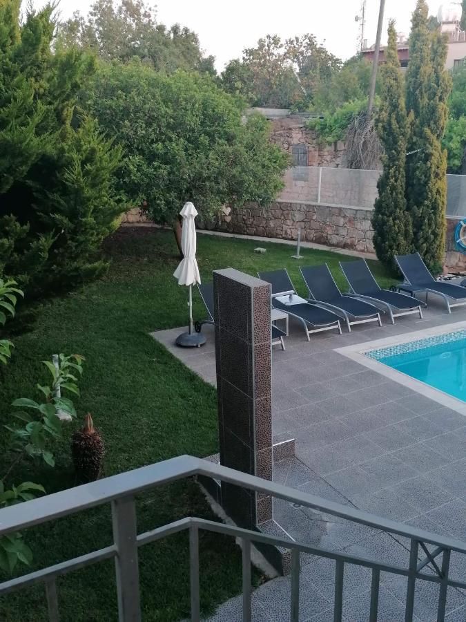 Villa Angela Dhrousha Extérieur photo