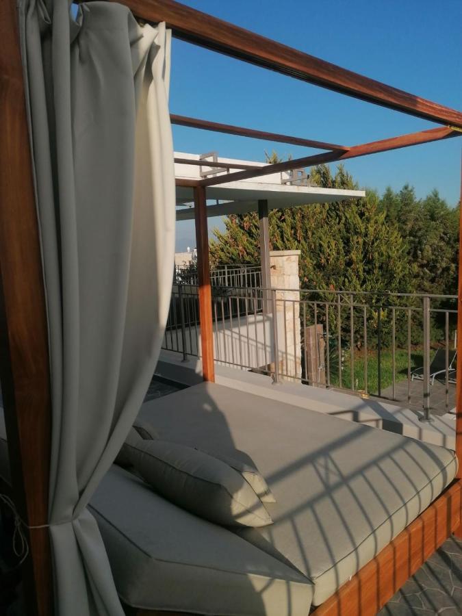 Villa Angela Dhrousha Extérieur photo