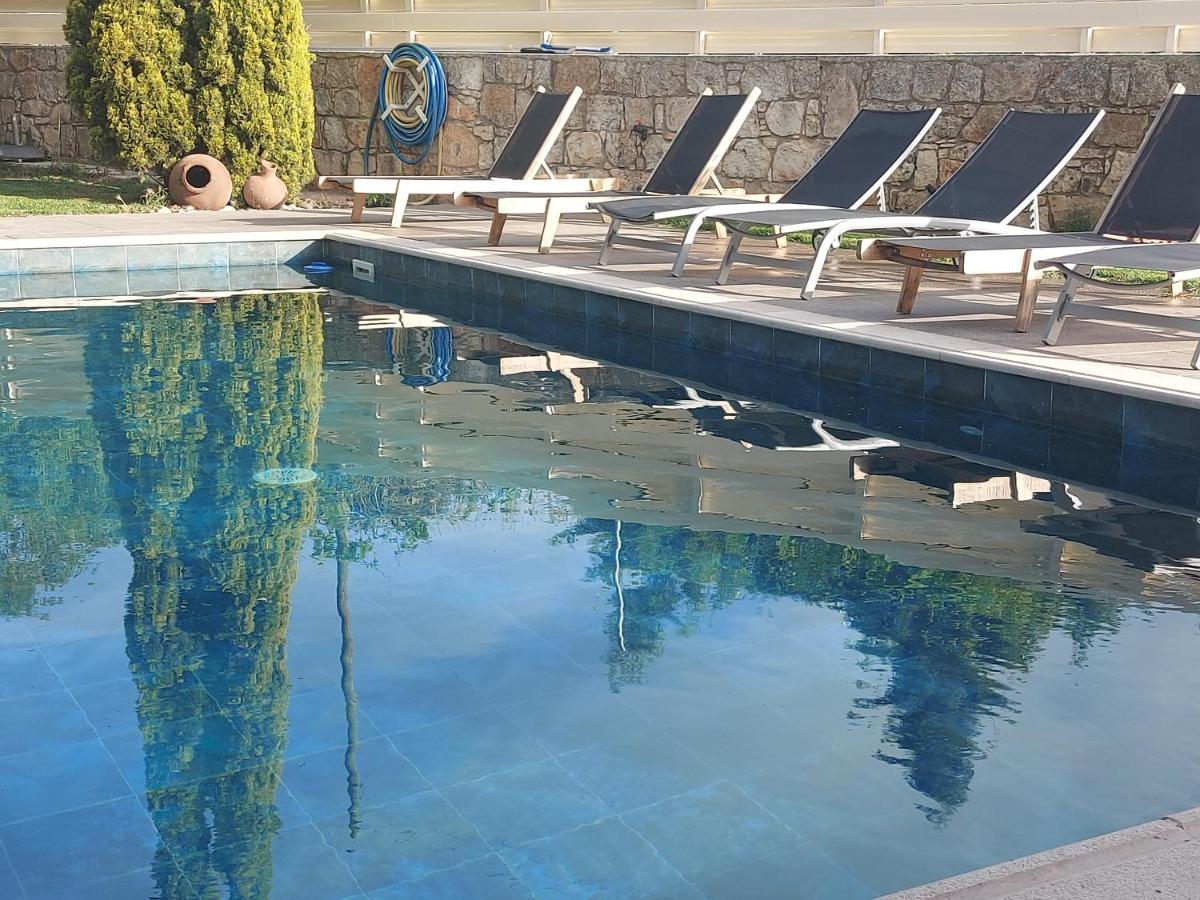 Villa Angela Dhrousha Extérieur photo